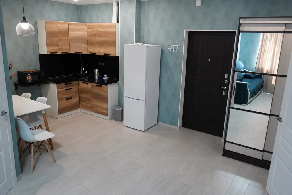 Апартаменты в самом центре Красной поляны