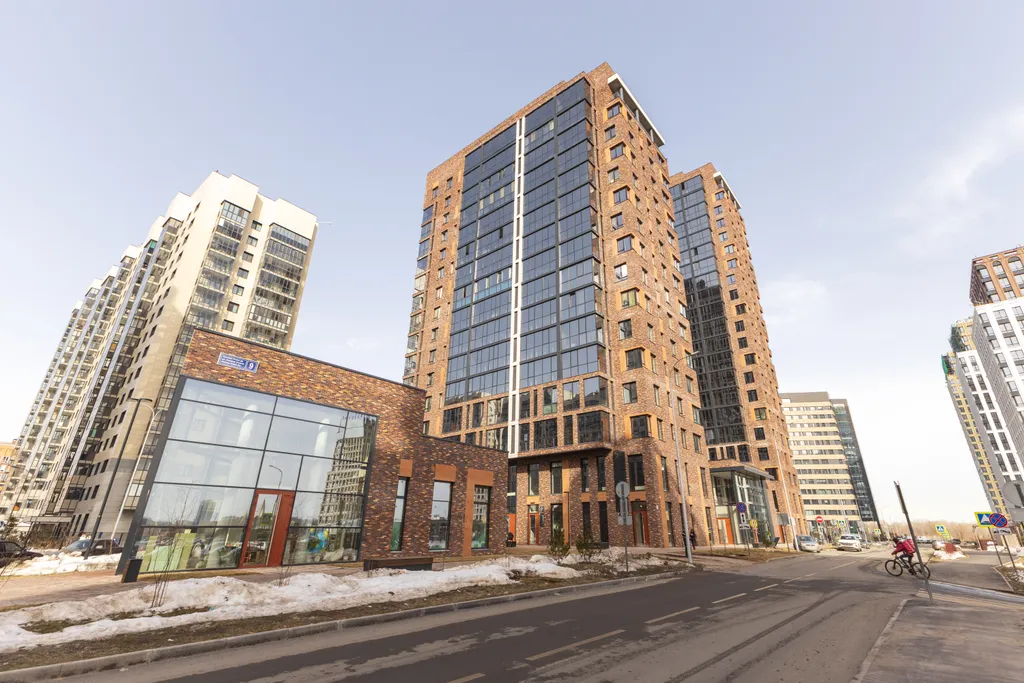 Апартаменты Velvet Stay на Алексея Козина