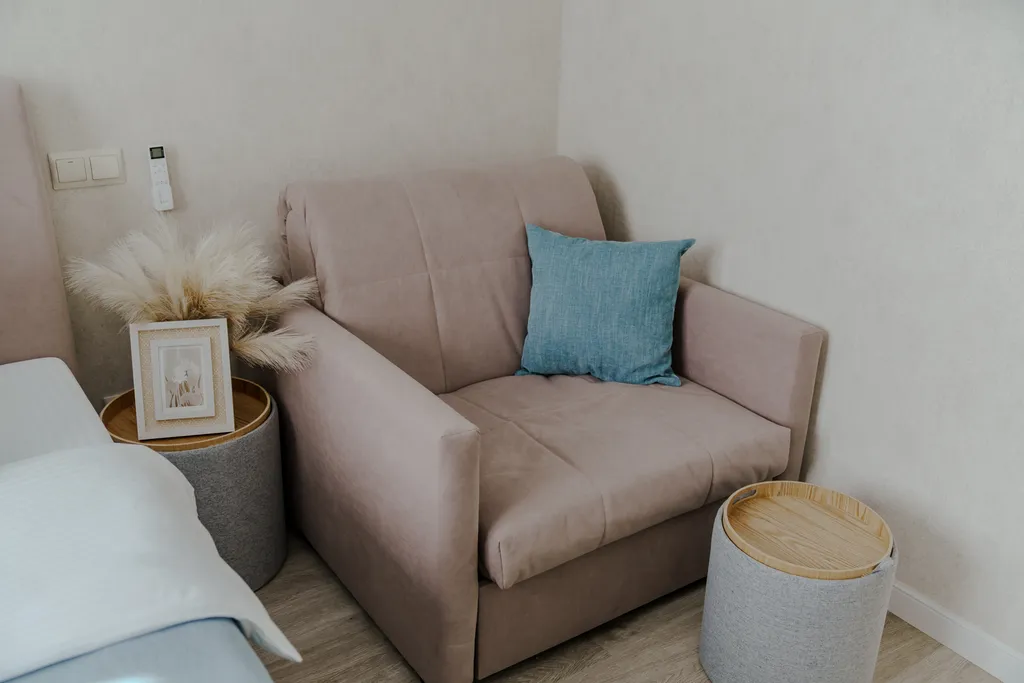 Квартира Квартира Apart-Deluxe Легенды моря: 1к.кв. в ЖК "Рыбное" у моря — Пионерский