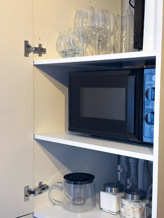 Квартира в стиле шале