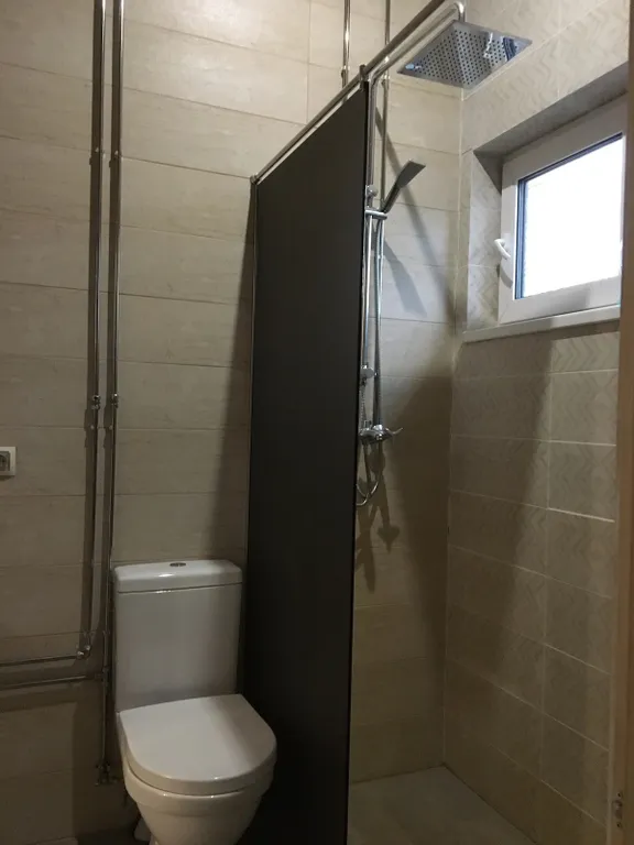 Уютный коттедж с большой сауной