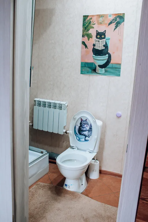 Атмосферный уютный экокоттедж из кедра с прудом