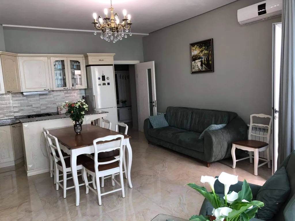 Апартамент с видом на море