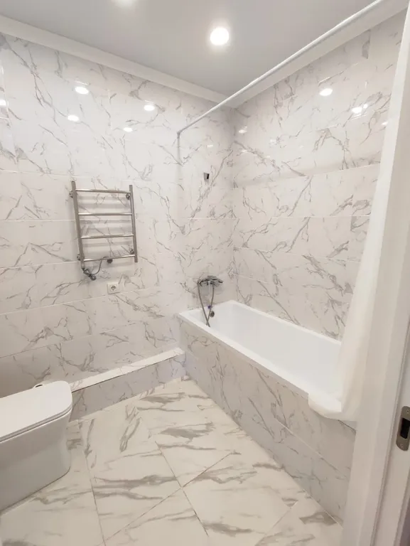 Апартаменты в ЖК Auezov city