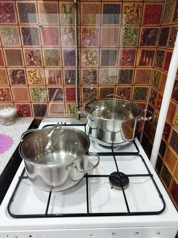 Квартира с парковочным местом для лёгкового автомобиля