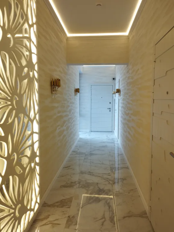 Квартира Квартира Апартамент мечты с прямым видом на море с просторного балкона — Лазаревское