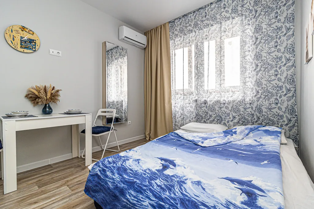 Квартира Квартира Уютная однушка в новом ЖК комфорт-класса — Краснодар