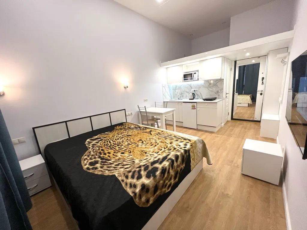 1-комнатная Квартира