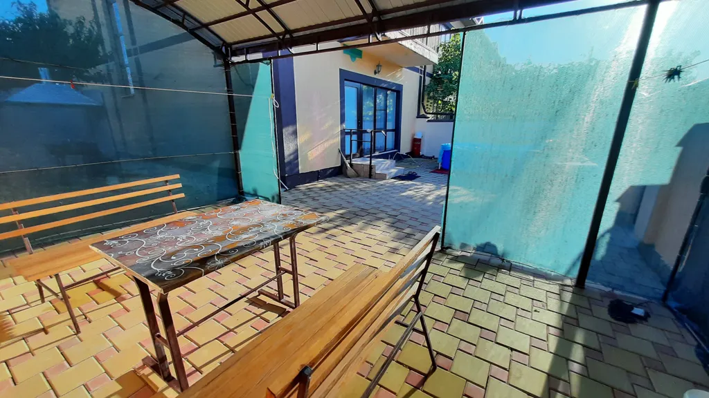 Уютный дом для отдыха