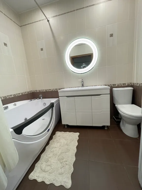 Квартира Уютная квартира с парковкой — Владикавказ