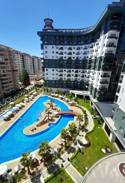 Апартмент Серенити 2+1 с полной отельной инфраструктурой