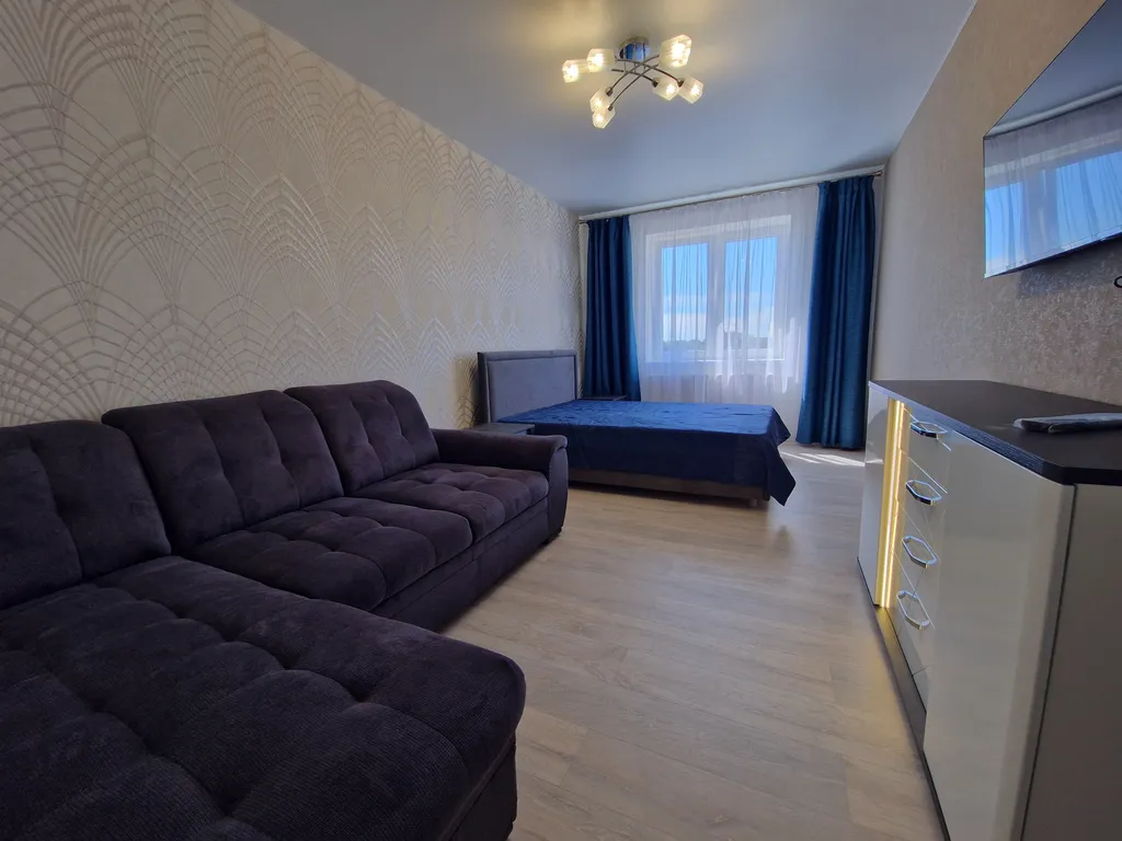 1-комнатная квартира в Балтийской Ривьере