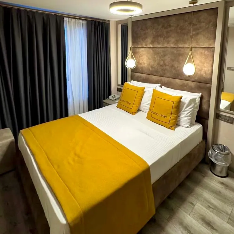 Квартира Стандартный двухместный номер — аренда посуточно в Стамбул