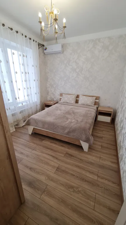 Дом у берега моря