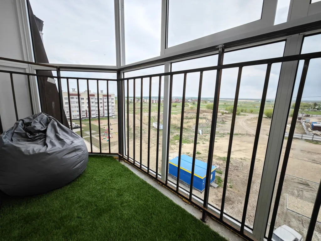 Квартира в новостройке в ЖК Альпийский Парк