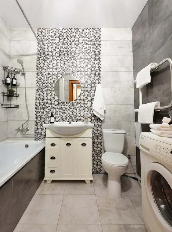 Квартира Уютная квартира с балконом — Красноярск