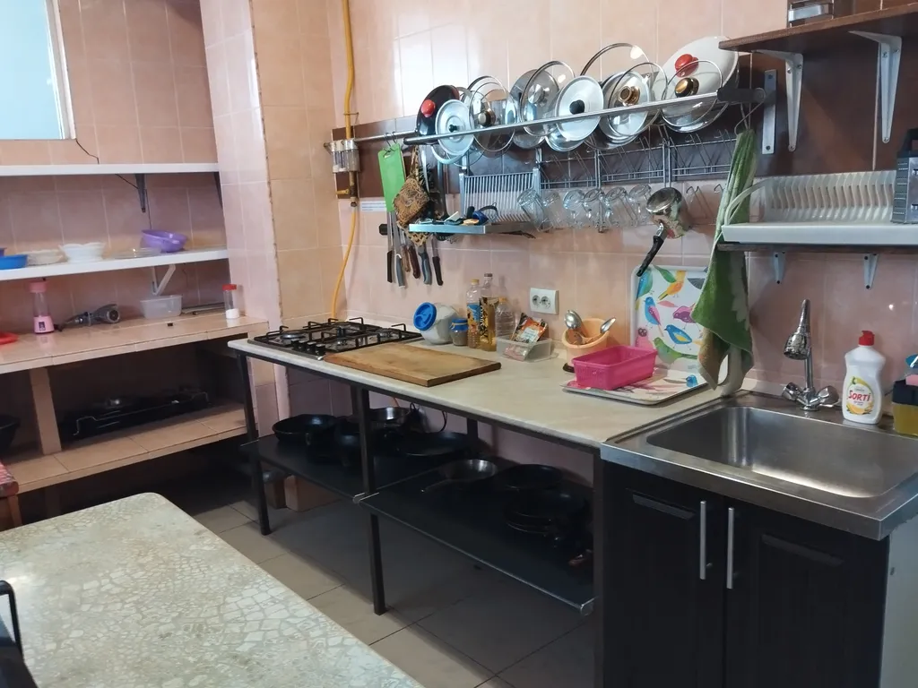 Квартира Квартира 3-х местный стандарт с лоджией — Геленджик