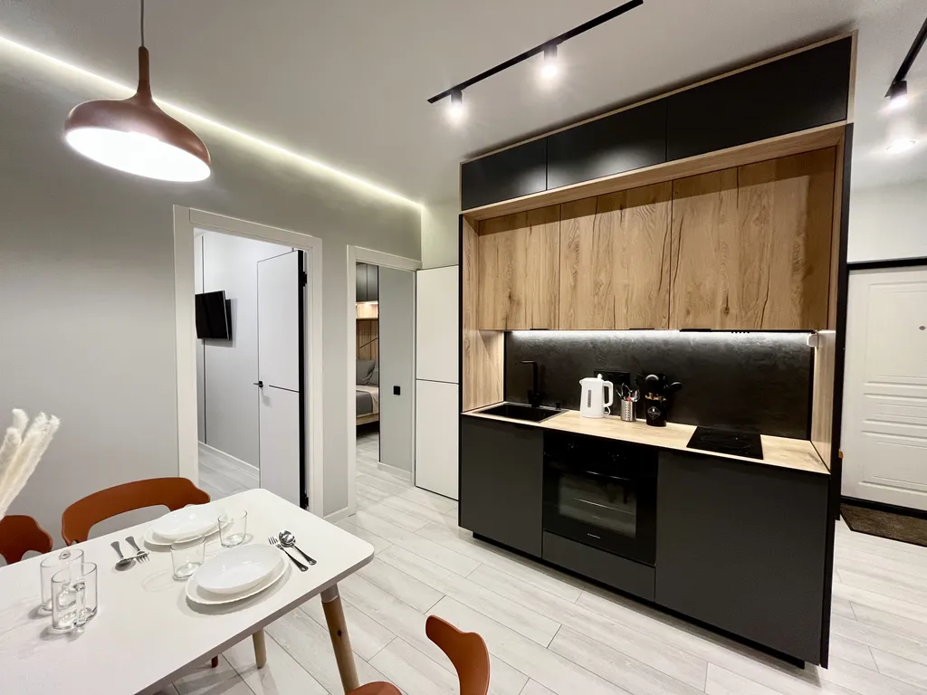 2-комнатная Квартира