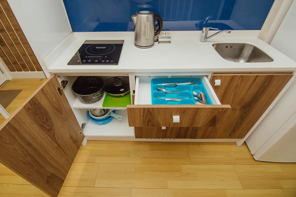 Апартамент с видом на море первая линия