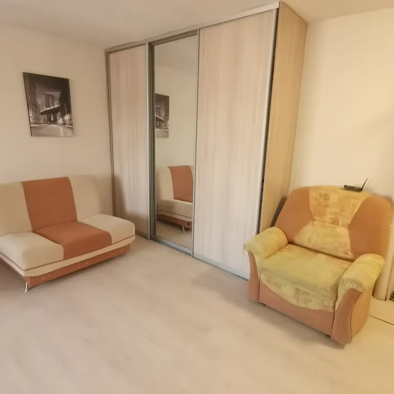 Однокомнатная квартира в центре Петрозаводска