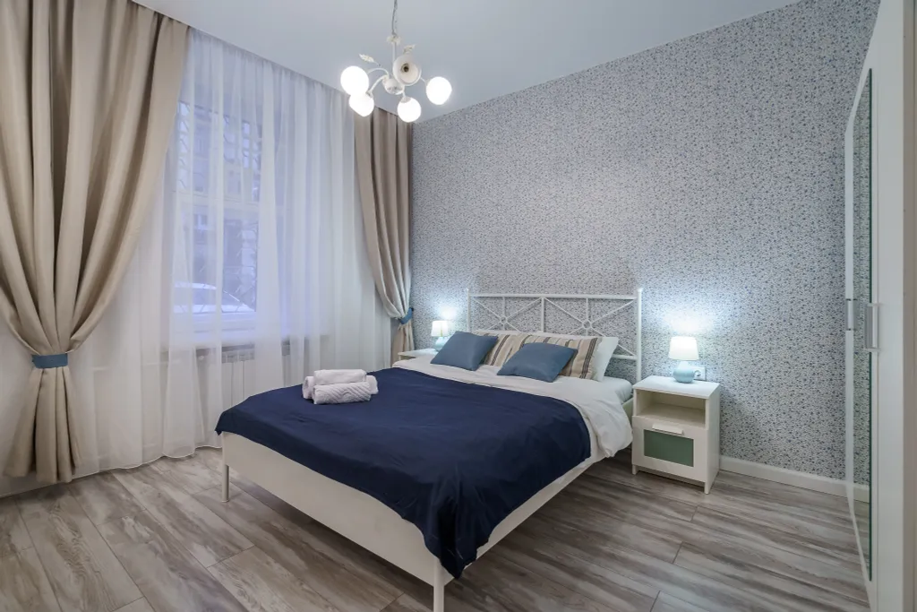 Семейная квартира в сердце Северной столицы с парковкой — аренда посуточно в Санкт-Петербург