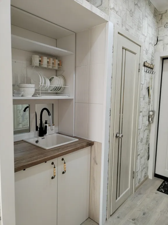 Квартира Квартира Студия в двух шагах от моря — Анапа