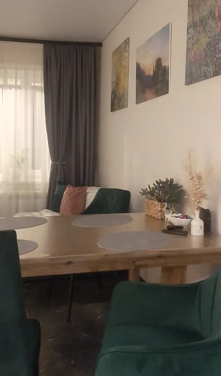 2-комнатная Квартира