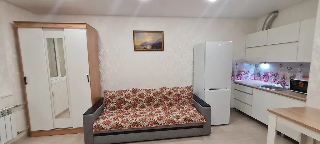 Квартира Квартира Уютная студия в центре — Сочи