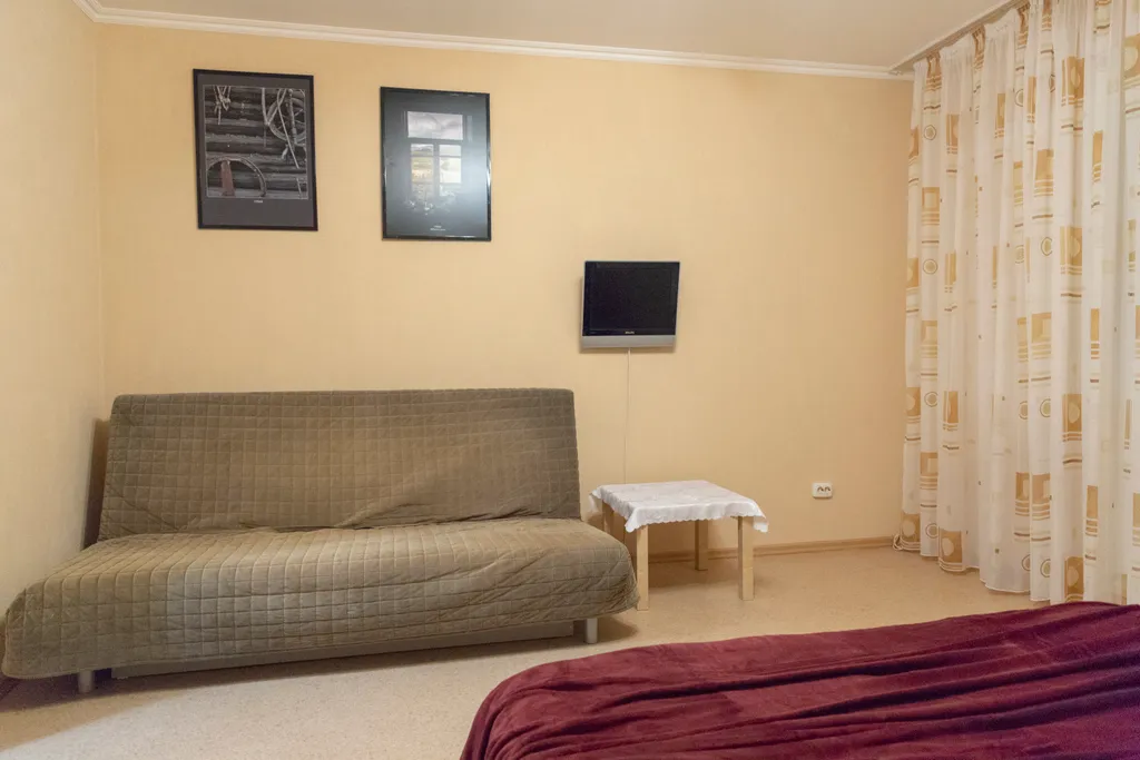 Апартаменты Урал Кашириных