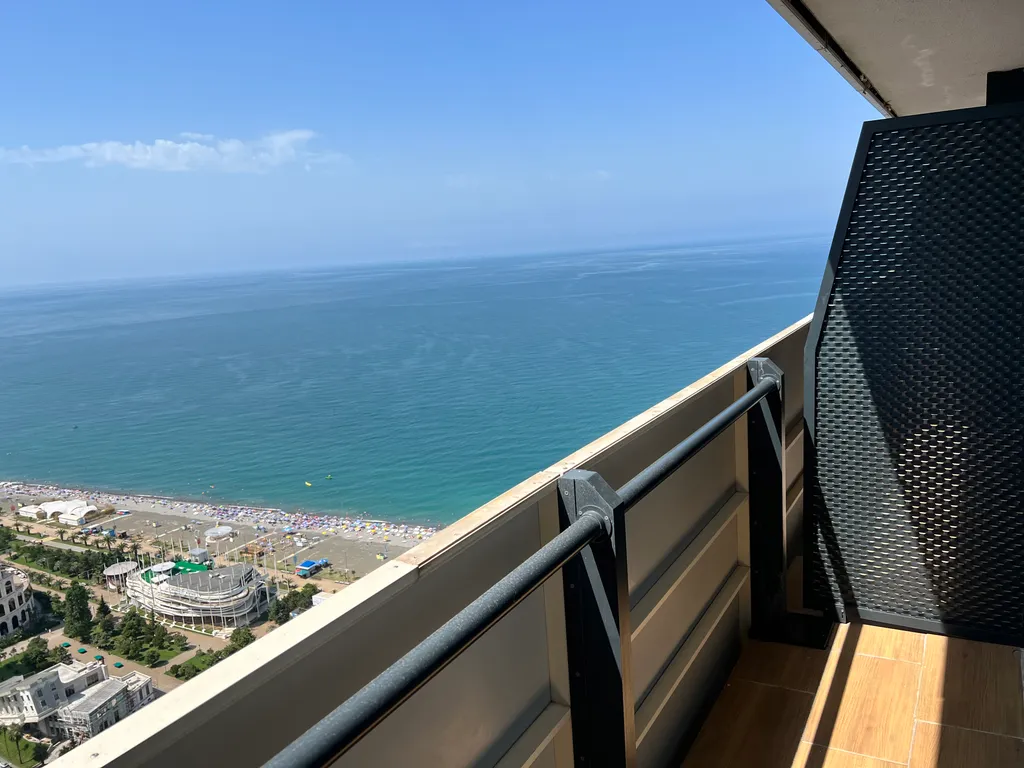 Orbi City Batumi C-Block - 4021 - поющие фонтаны