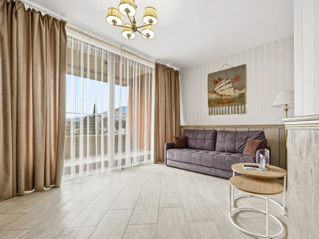 2-к. Квартира №24а в современном жилом комплексе