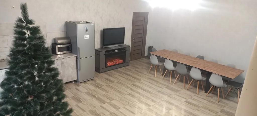 Уютный большой дом возле моря