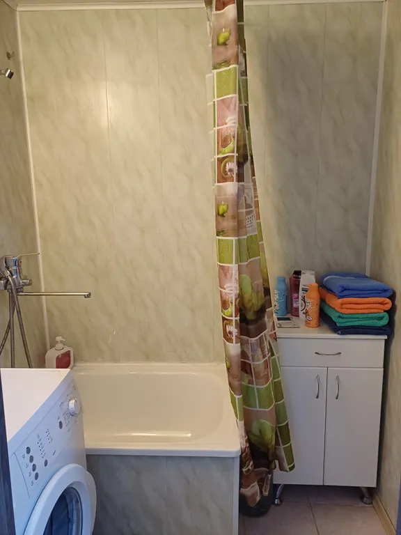 Квартира в тихом районе