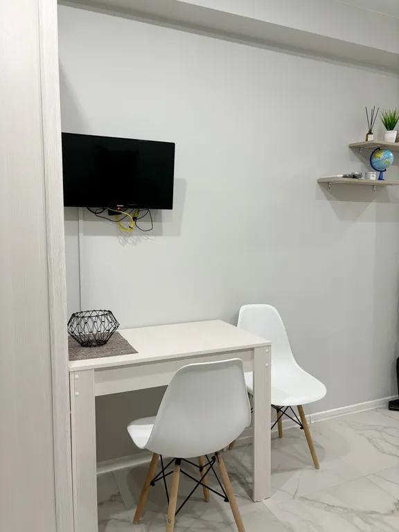 Комфортная студия с видом на горы