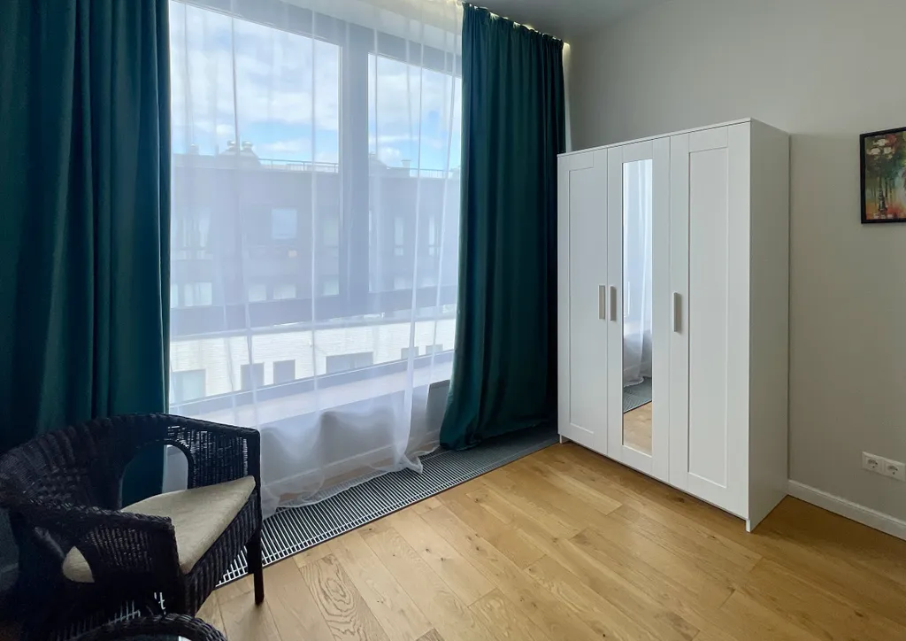 Трешка ivli space в жк бизнес-класса