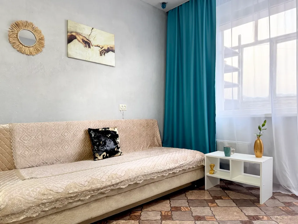 Квартира в центре, рядом с ж/д вокзалом