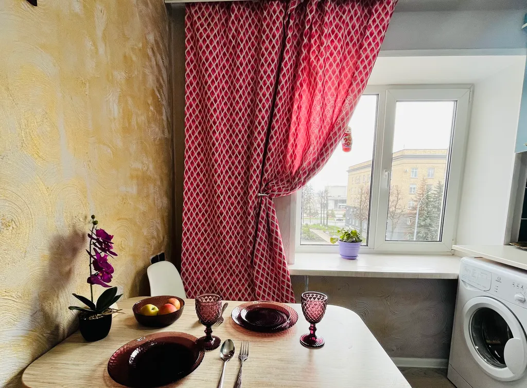 Квартира на площади Ленина