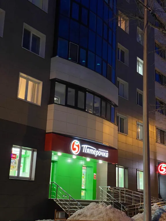Квартира Комфортные апартаменты в центре — Самара