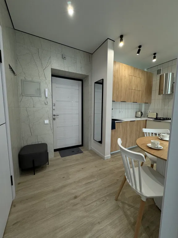 Новые апартаменты на Арсентьева