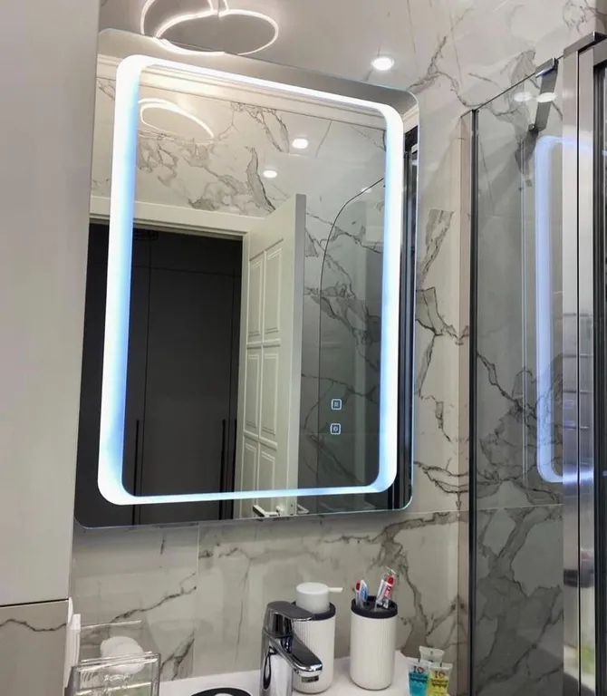 Красивая однокомнатная квартира в ЖК 12 месяцев