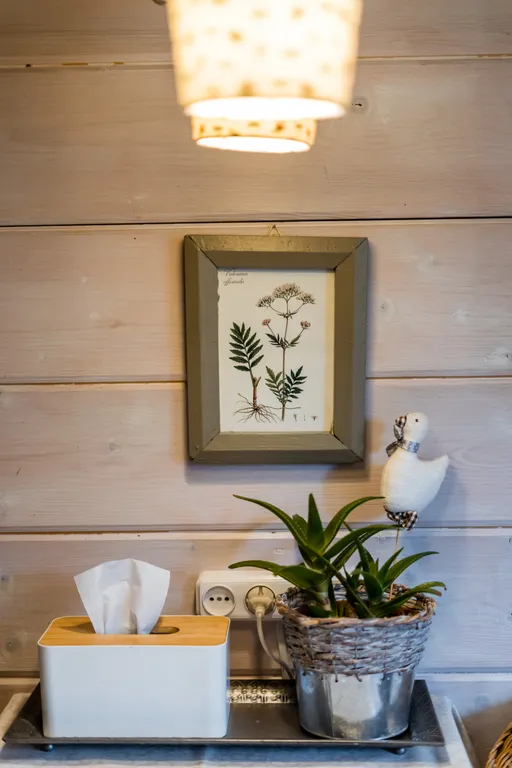 Хутор в лесу Розовый шмель