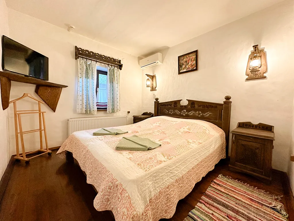 Коттедж 1-комнатный Дом — аренда посуточно в Тамань