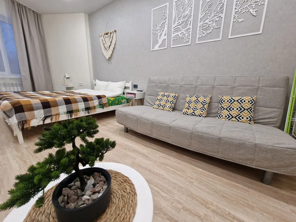 Квартира Апартаменты North — аренда посуточно в Апатиты