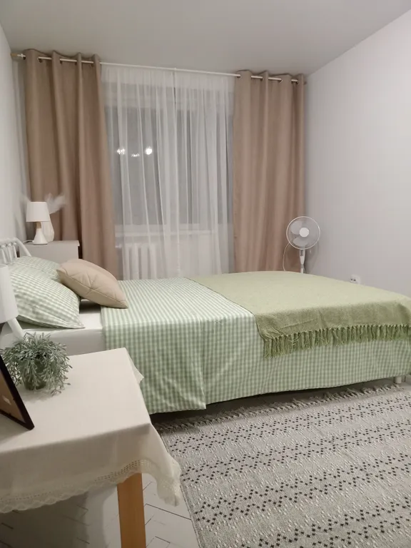 Уютная квартирка