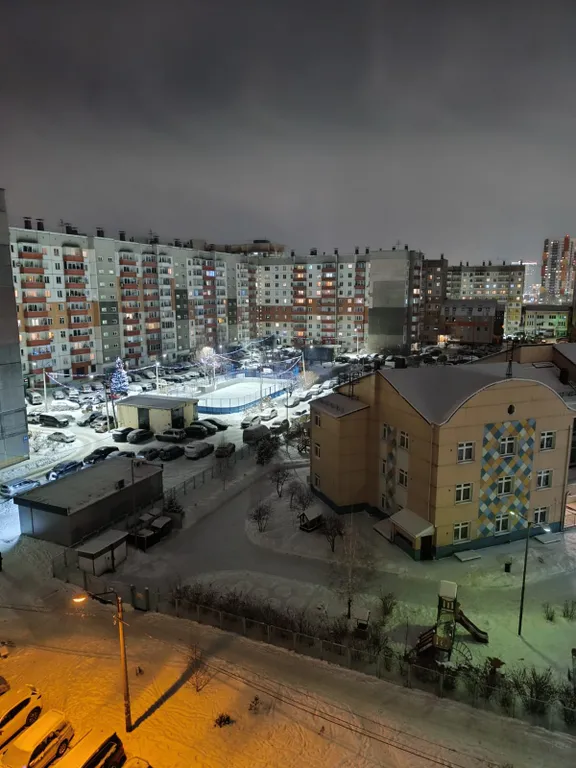 Квартира Двухкомнатная квартира на Молокова — Красноярск