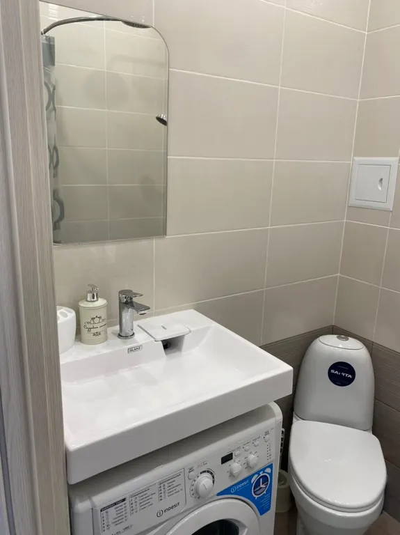 Квартира как у себя дома