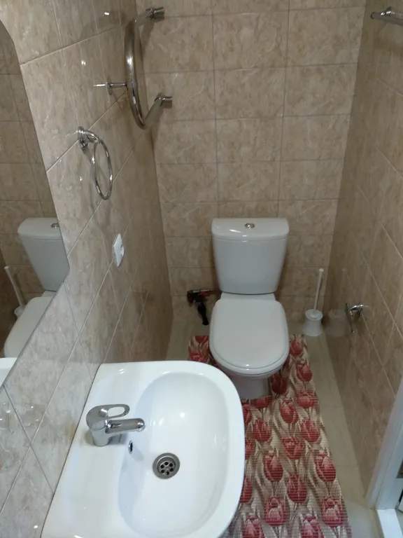 2-комнатный Дом