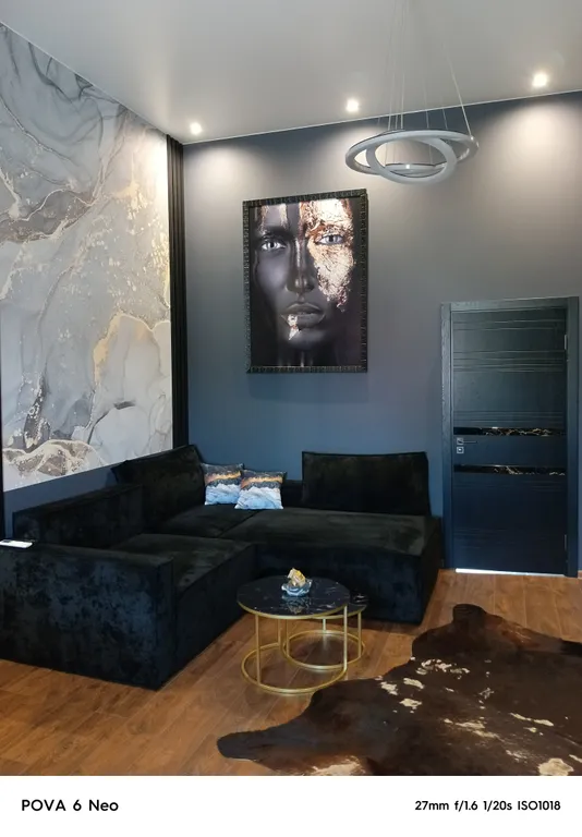 Новые апартаменты