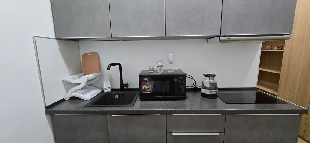 Уютная квартира для комфортного отдыха в прекрасном городе