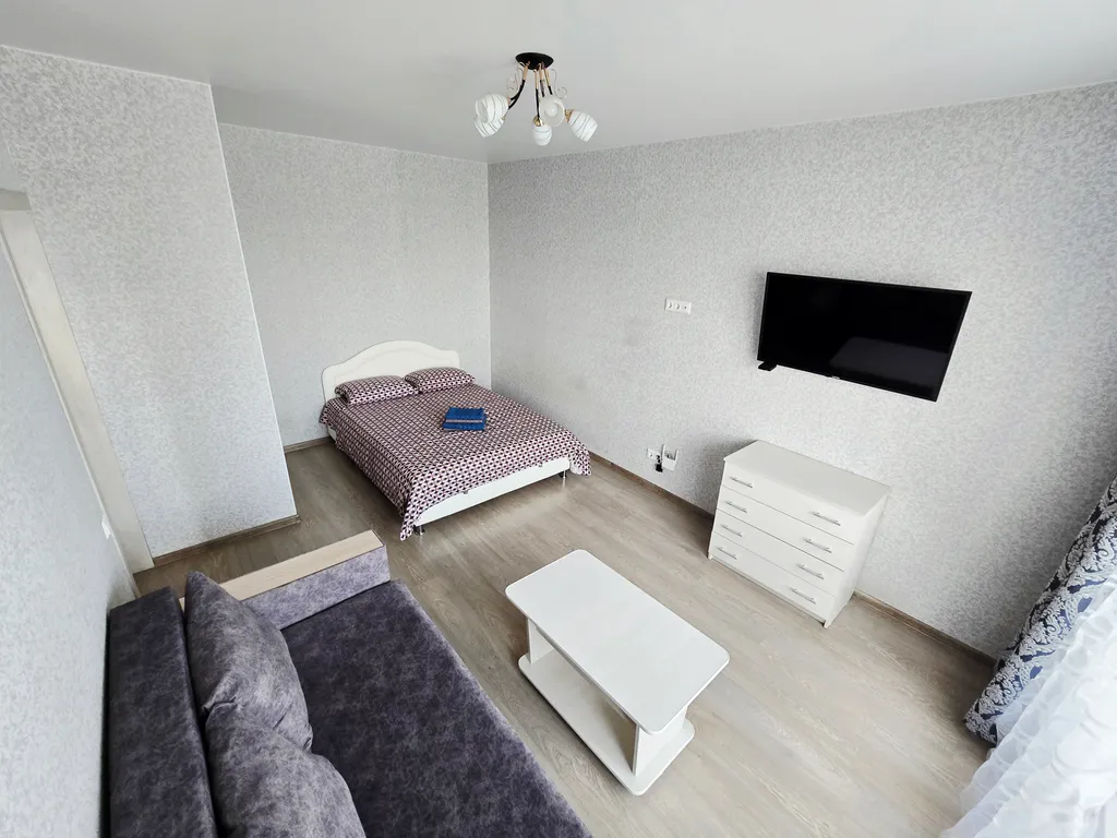 КемКомфорт 1-комнатная квартира в новом доме возле Лапландии